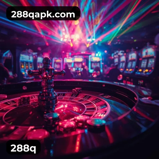 Aplicativo móvel 288q para iOS e Android