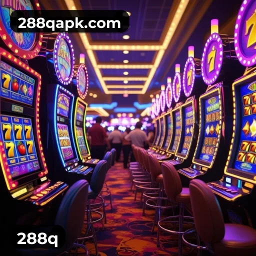 Registro slots 288q