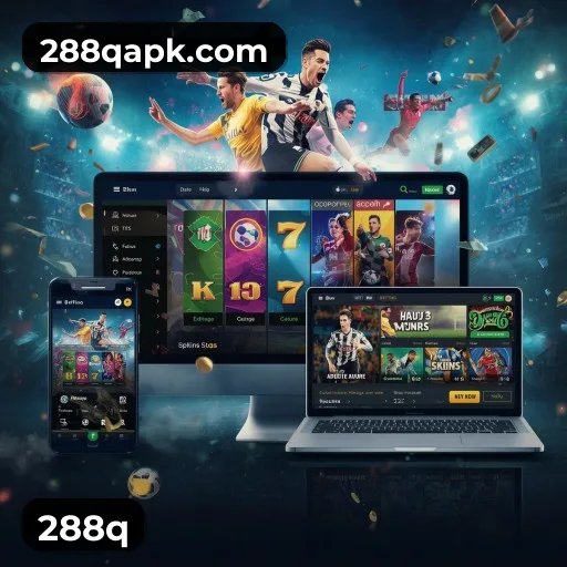 Variedade de slots 288q